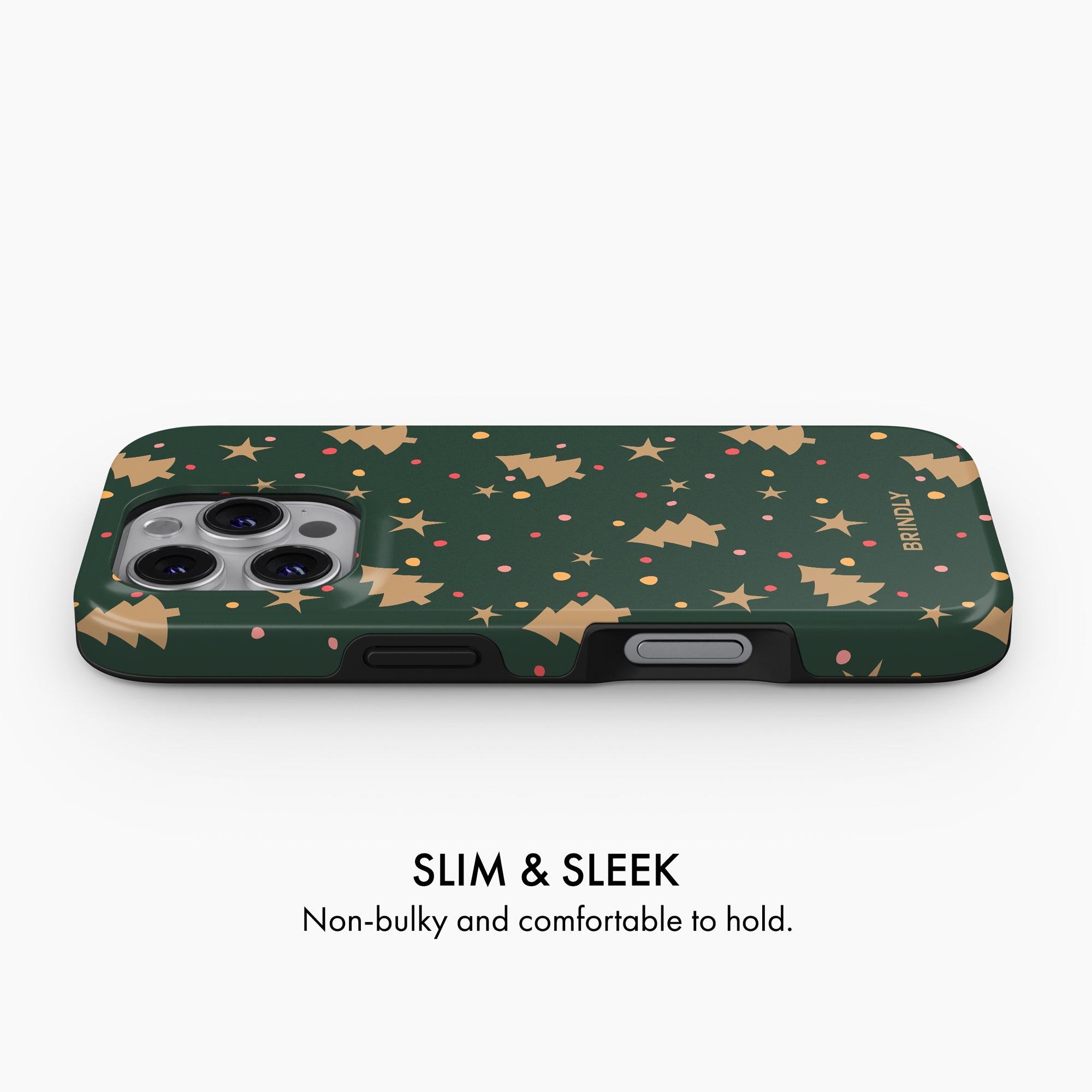 Green Garland - Tough Phone Case