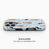 Tropic Talk - Tough Phone Case