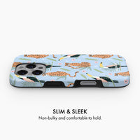 Tropic Talk - Tough Phone Case