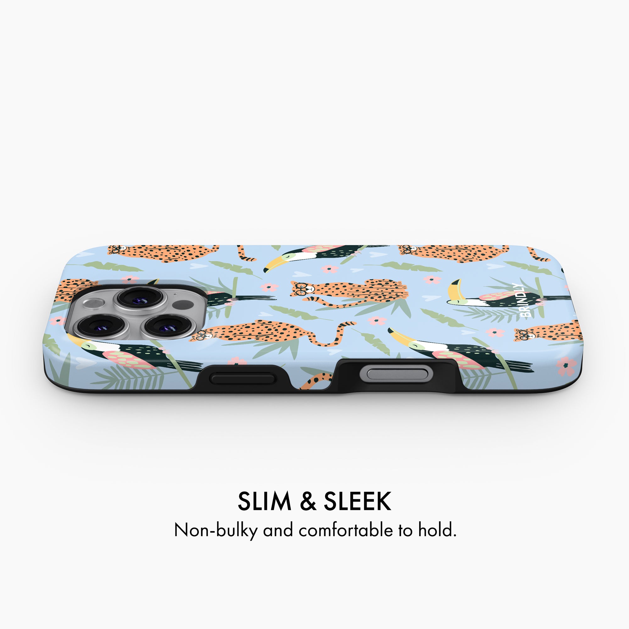 Tropic Talk - Tough Phone Case