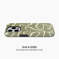 Olive Grove - Tough Phone Case