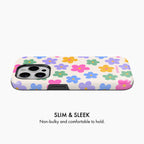 Flower Fiesta - Tough Phone Case (MagSafe)