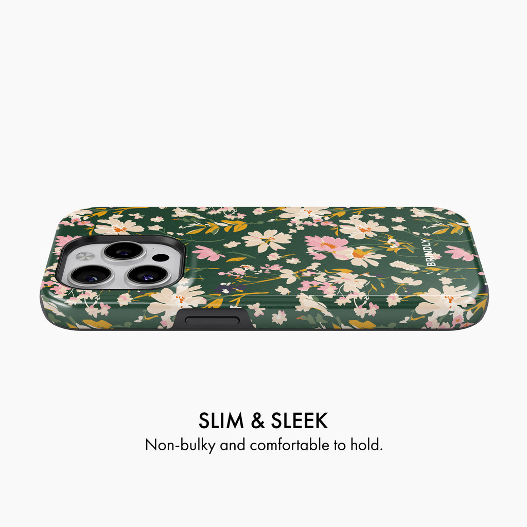 Evergreen Charm - MagSafe Tough Phone Case