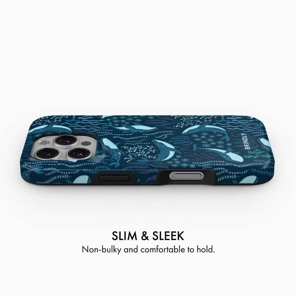 Ocean Waltz - Tough Phone Case