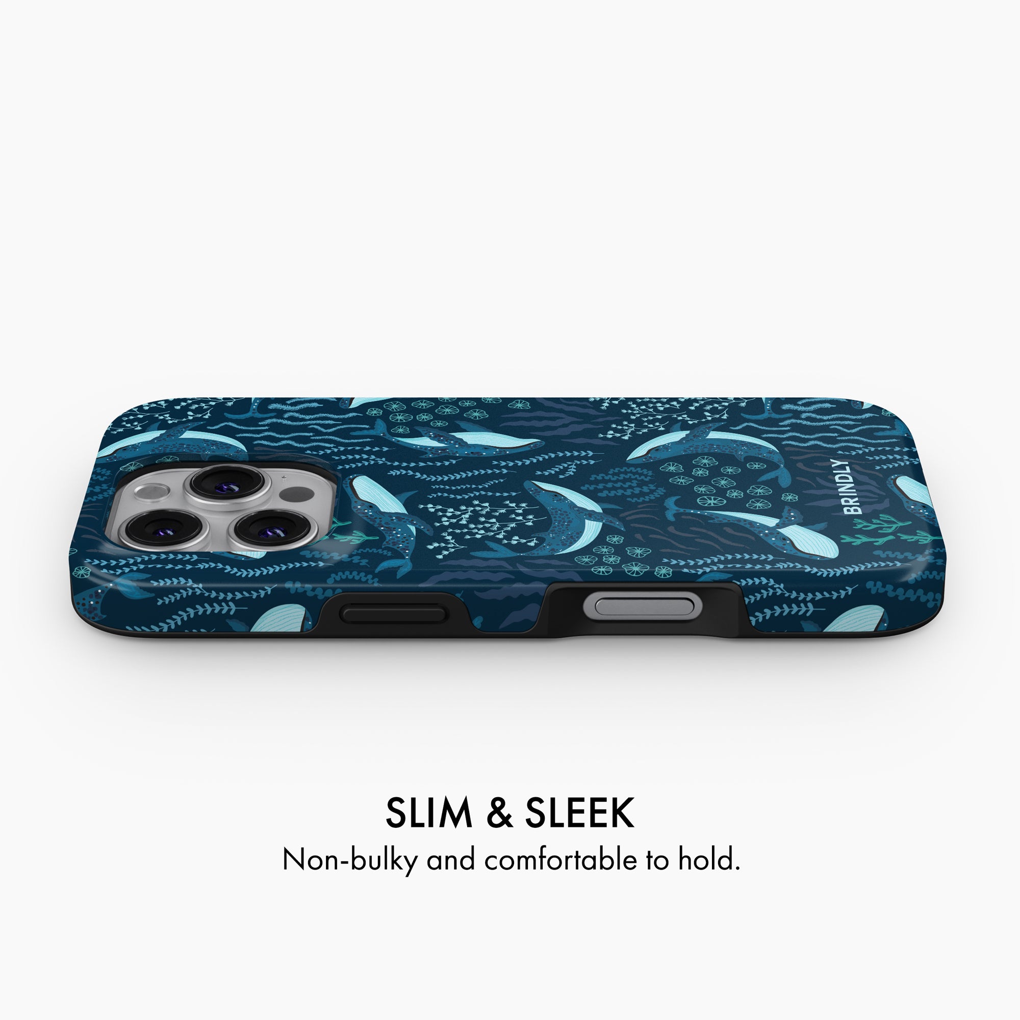 Ocean Waltz - Tough Phone Case