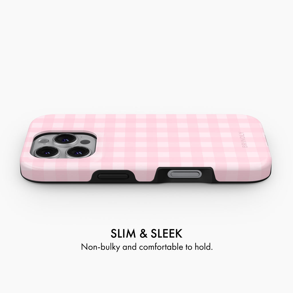 Sunday Check - Tough Phone Case