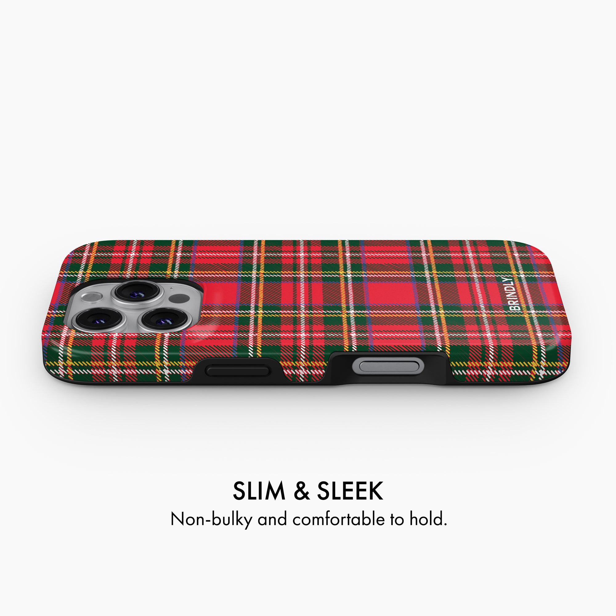 Tartan Eve - Tough Phone Case