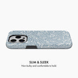 Eden Blue - Tough Phone Case (MagSafe)