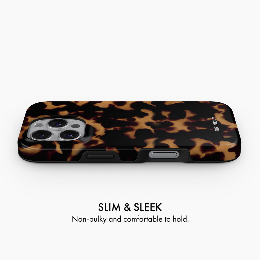 Tortoise Chic - Tough Phone Case