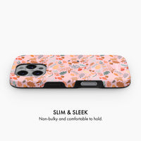 Autumnal Charm - Tough Phone Case