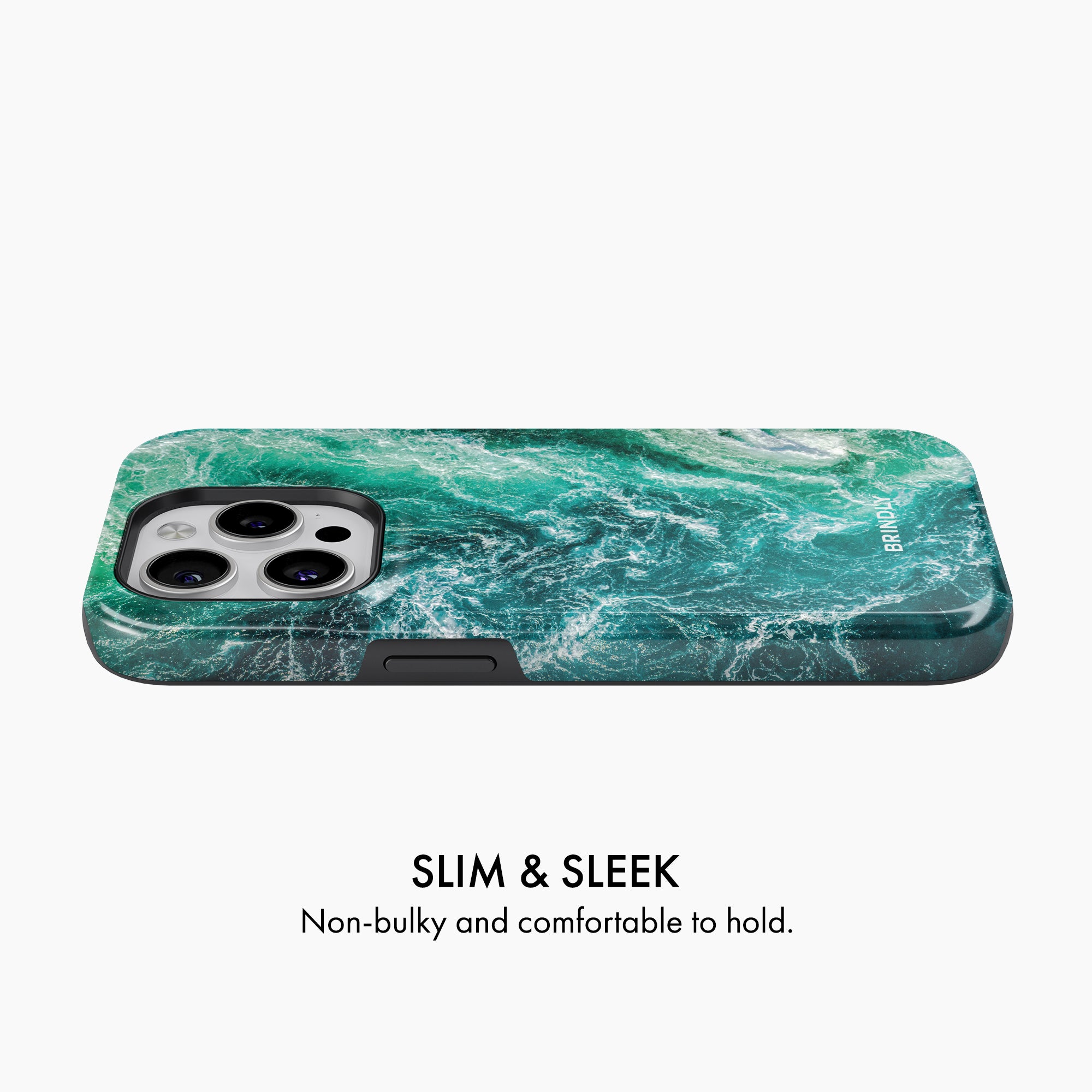 Ocean Waves - Tough Phone Case