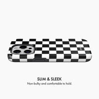 Classic Check - Tough Phone Case