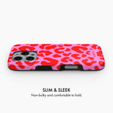Candy Leopard - Tough Phone Case
