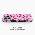 Cherry Bite - Tough Phone Case