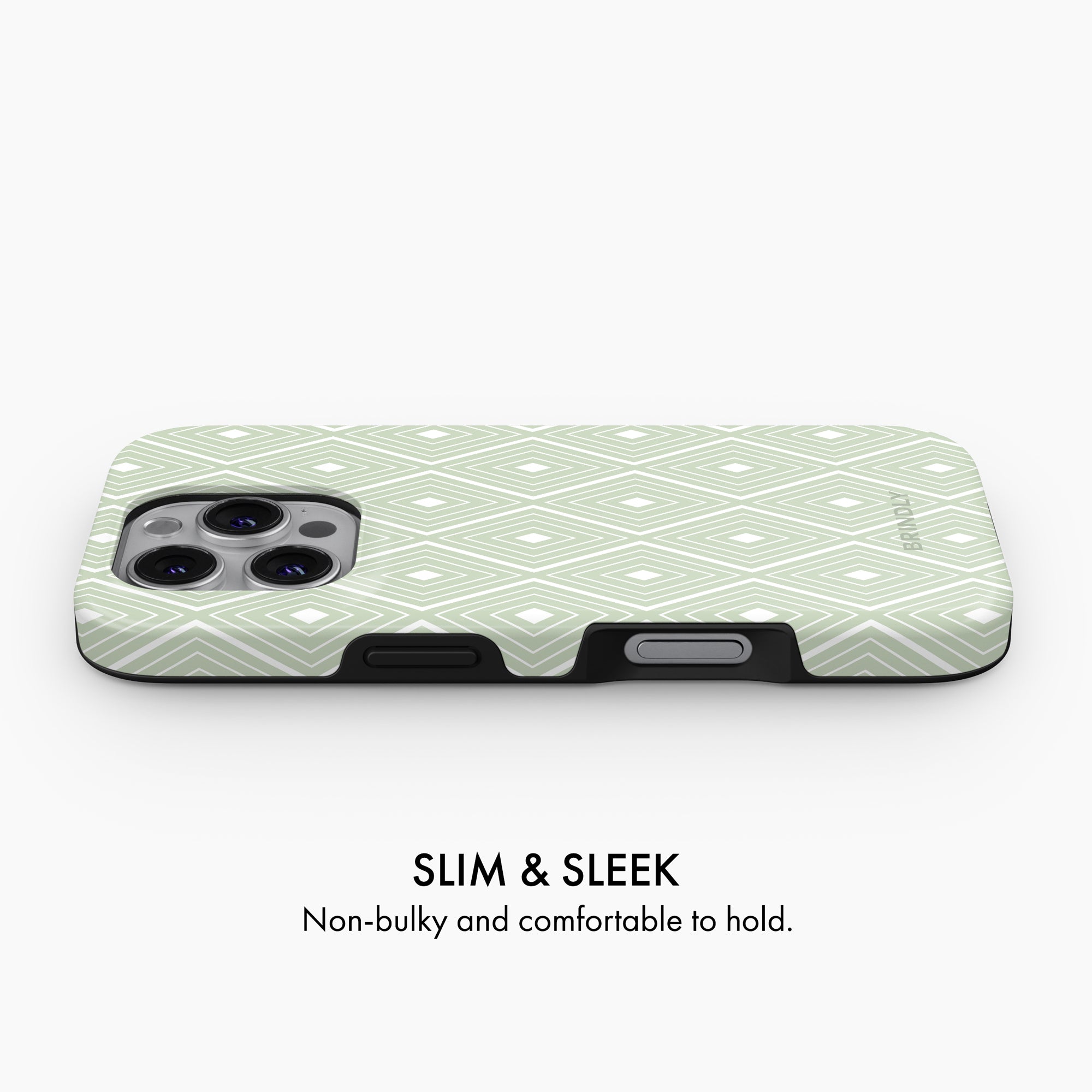 Green Serene - Tough Phone Case