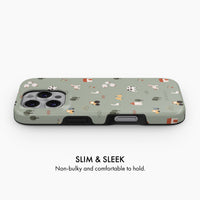 Farmyard Charm - Tough Phone Case