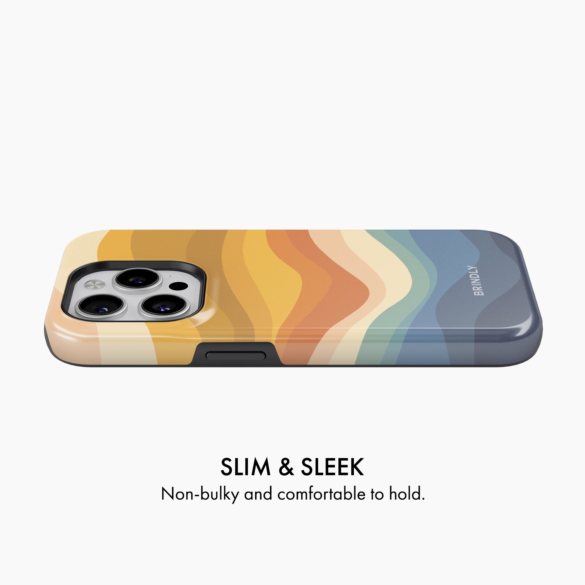 Retro Sunset - Tough Phone Case