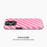 Candy Stripes - Tough Phone Case