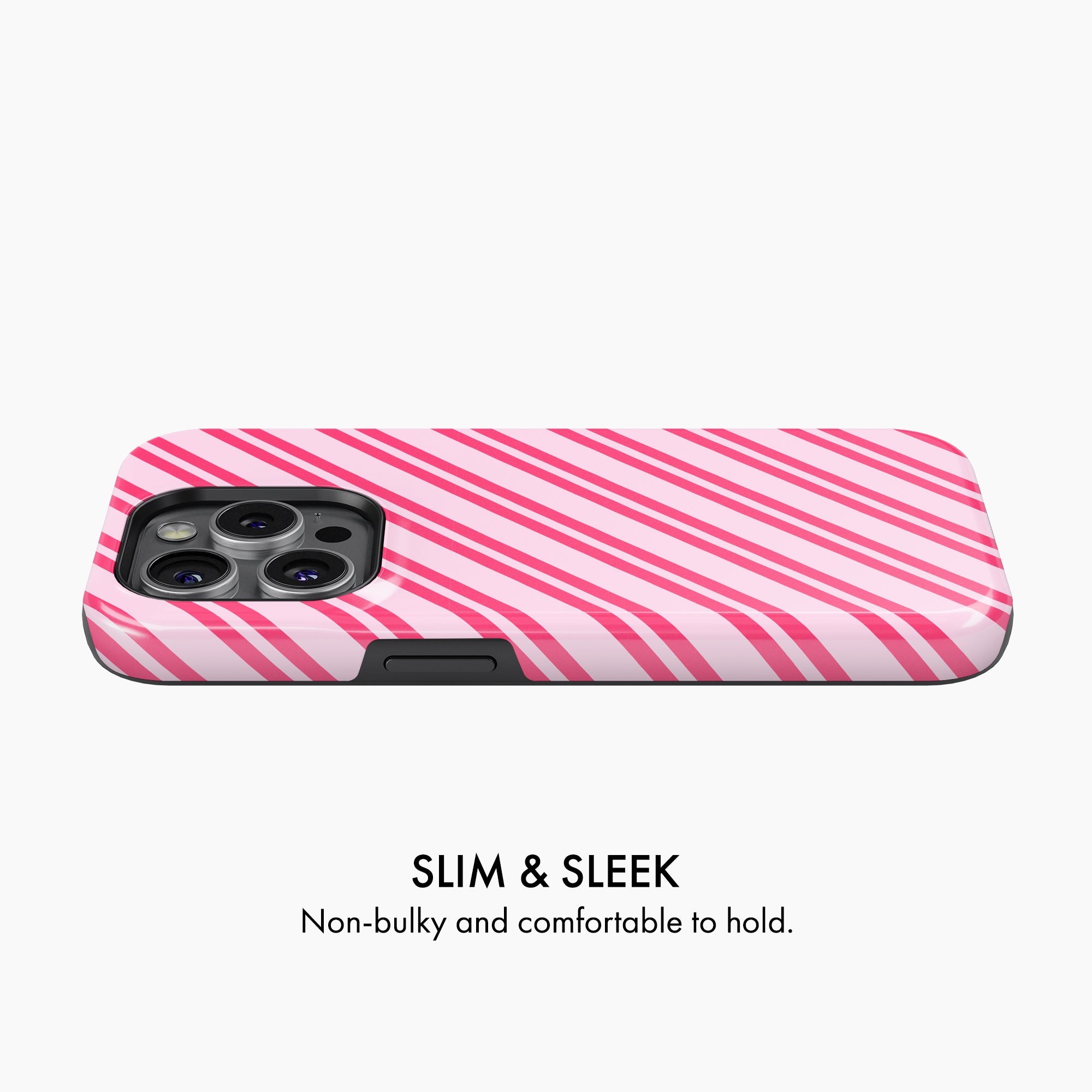 Candy Stripes - Tough Phone Case