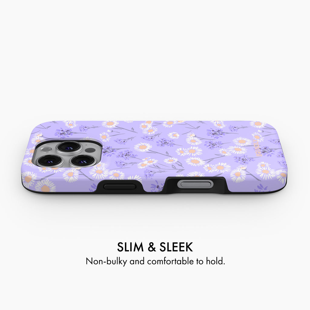 Lavender Glow - Tough Phone Case