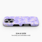 Lavender Glow - Tough Phone Case