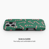 Candy Cane - Tough Phone Case