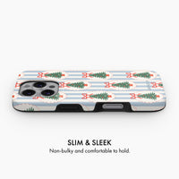 Tree Parade - Tough Phone Case