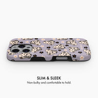 Floral Ghosts - Tough Phone Case (MagSafe)