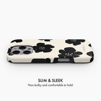 Inky Blossom - MagSafe Tough Phone Case