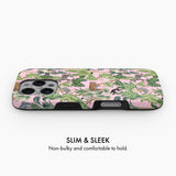 Pink Safari - Tough Phone Case