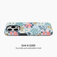 Blue Meadow - Tough Phone Case (MagSafe)