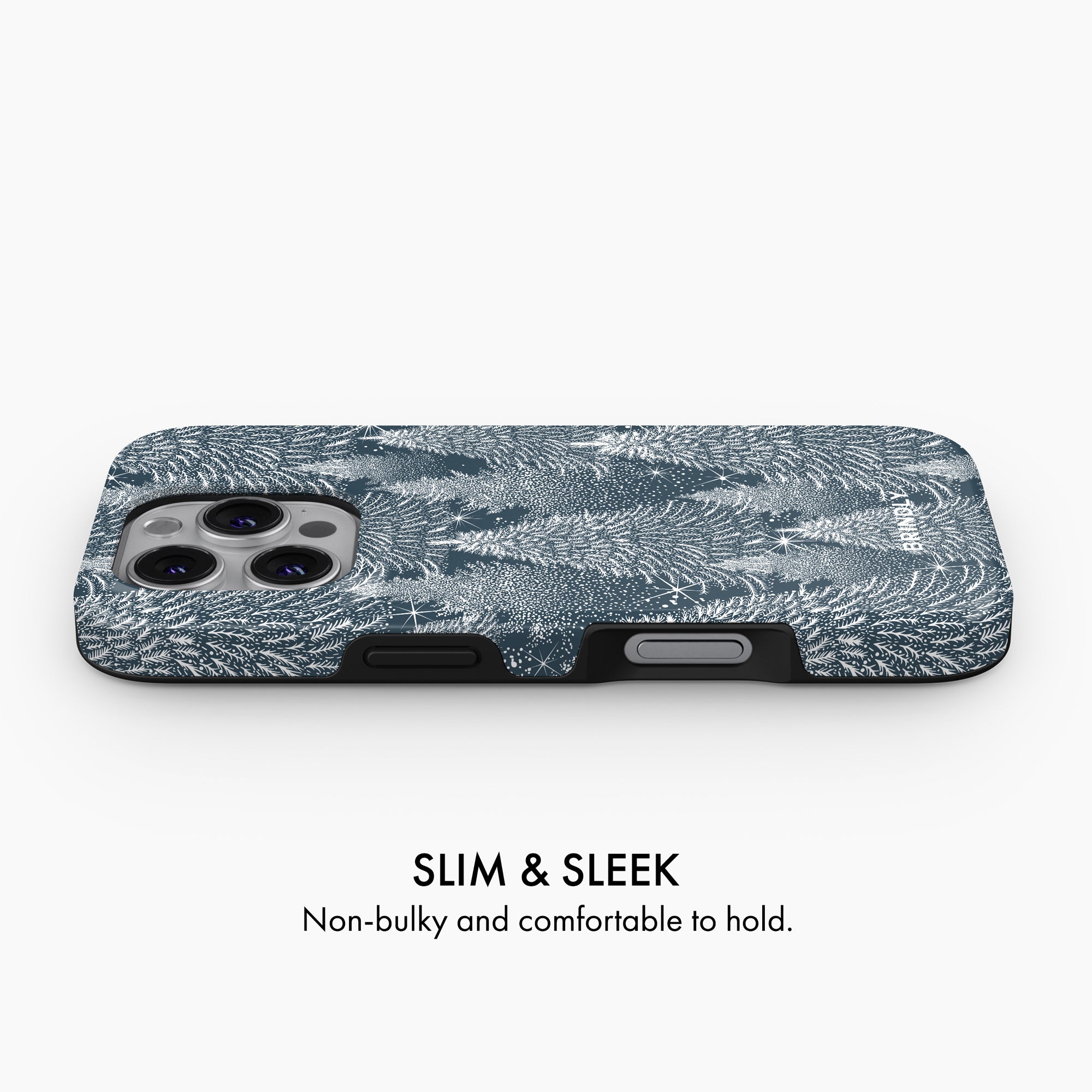 Frosted Pines - Tough Phone Case