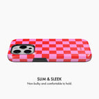 Ruby Fizz - Tough Phone Case