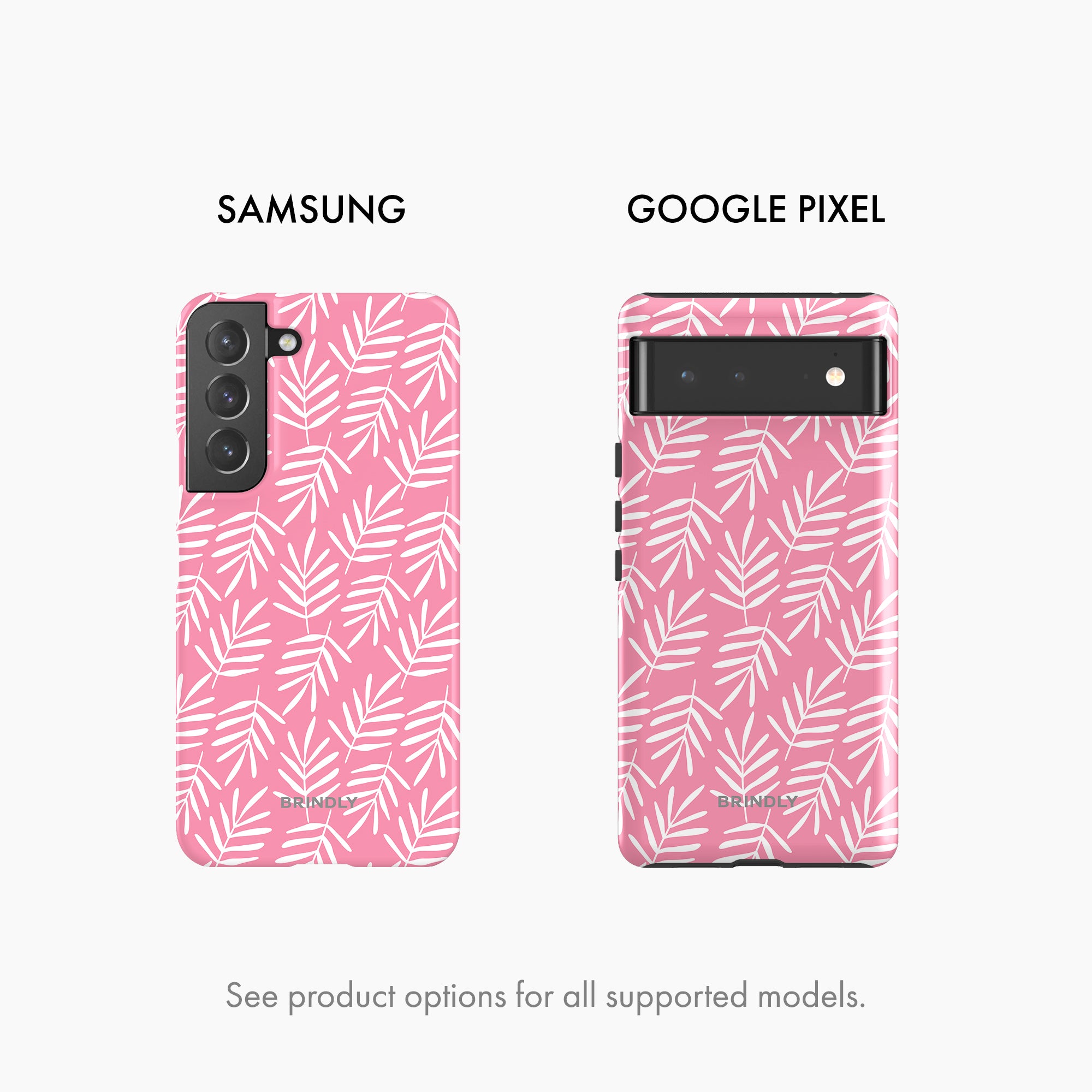 Pink Summer - Tough Phone Case