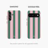 Candy Stripe - Tough Phone Case