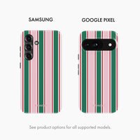 Candy Stripe - Tough Phone Case