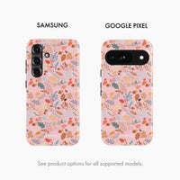 Autumnal Charm - Tough Phone Case
