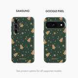 Green Garland - Tough Phone Case