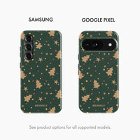 Green Garland - Tough Phone Case