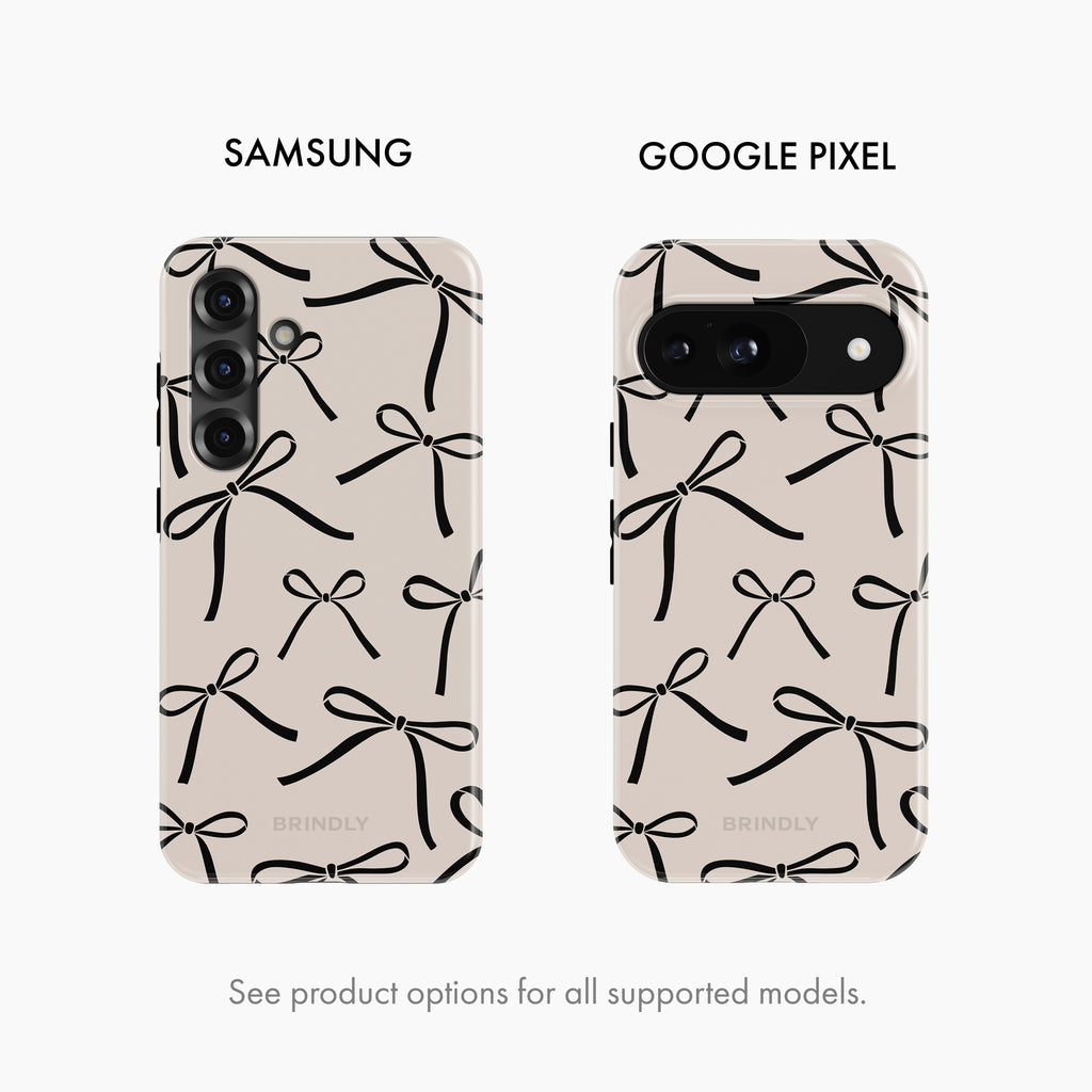 Pretty Please - Tough Phone Case