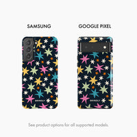 Cute Stars - Snap Phone Case