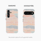Coastal Muse - Tough Phone Case