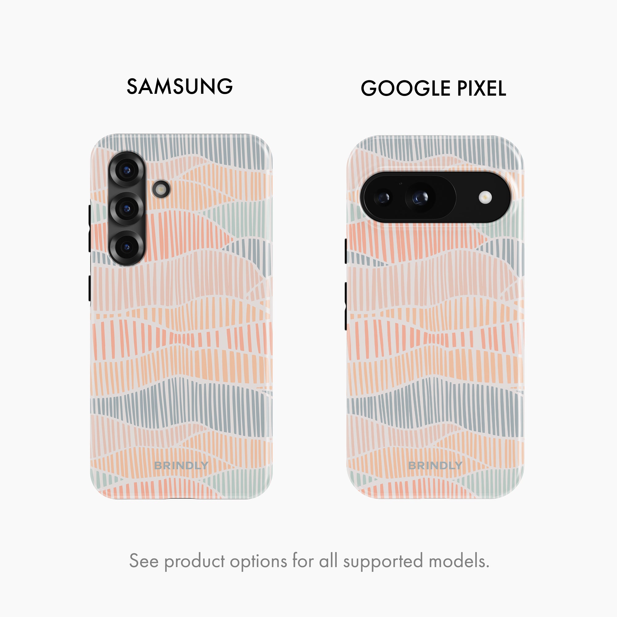 Coastal Muse - Tough Phone Case