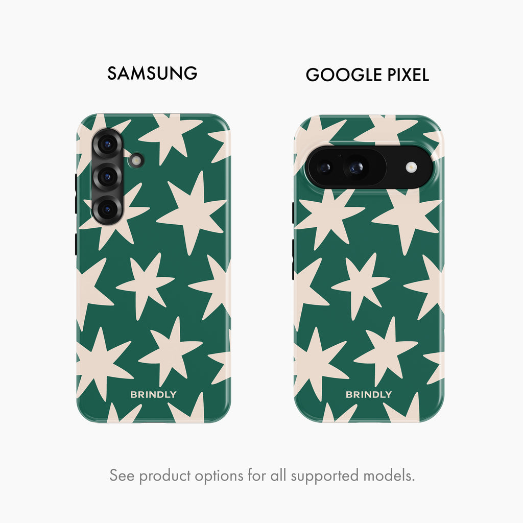 Varsity Star Pop - Tough Phone Case