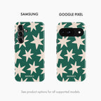 Varsity Star Pop - Tough Phone Case