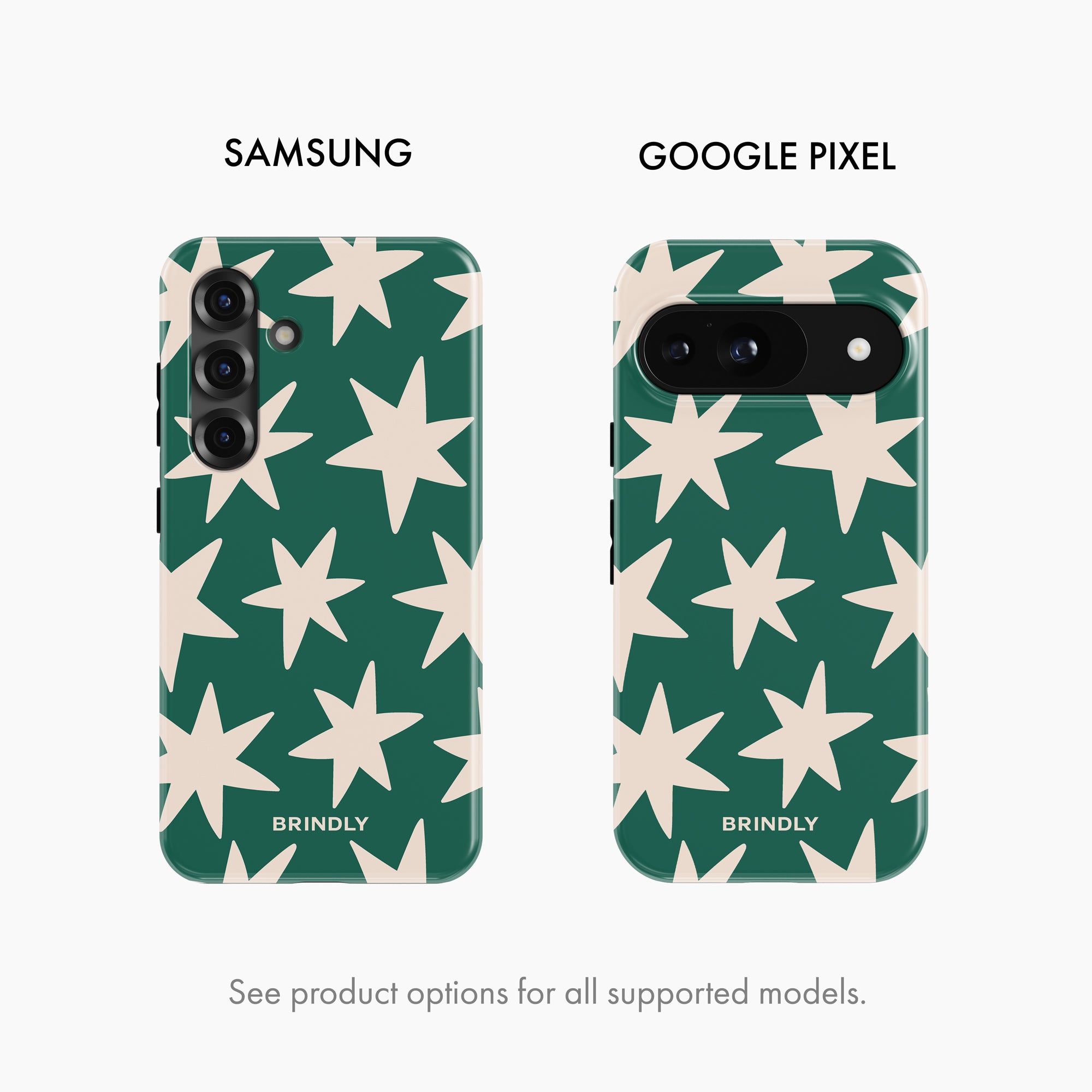 Varsity Star Pop - Tough Phone Case