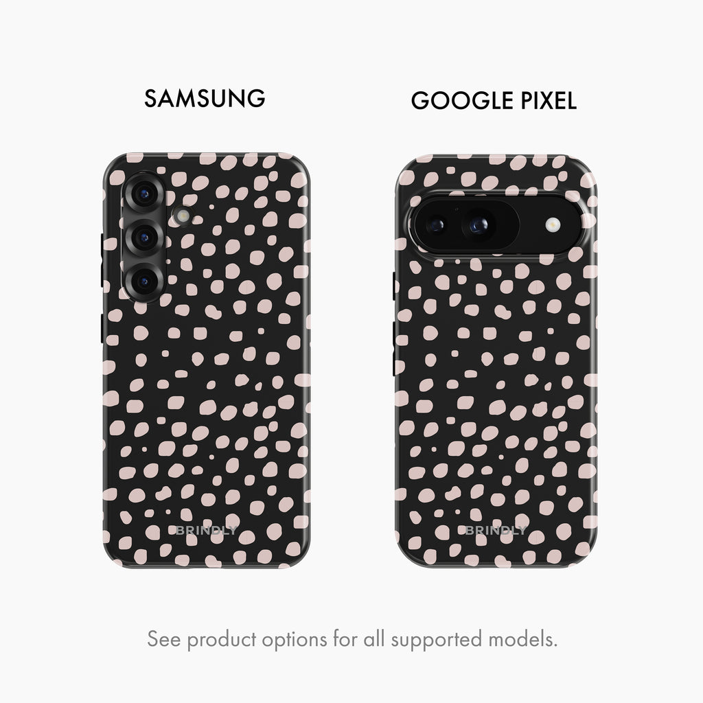 Dotty Mood - Tough Phone Case