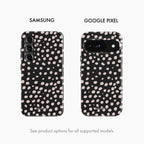 Dotty Mood - Tough Phone Case