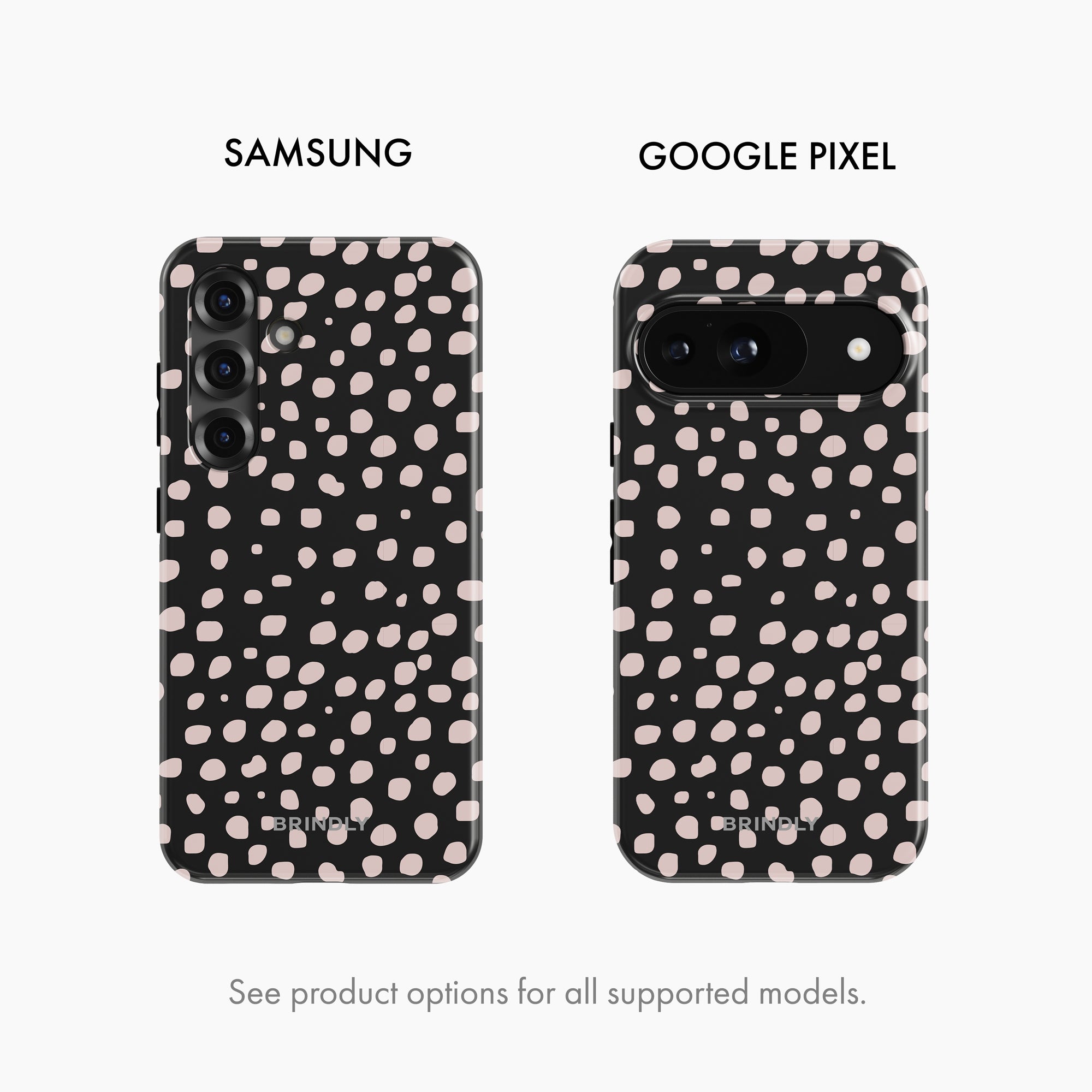 Dotty Mood - Tough Phone Case