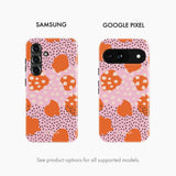 Dot Affair - Tough Phone Case